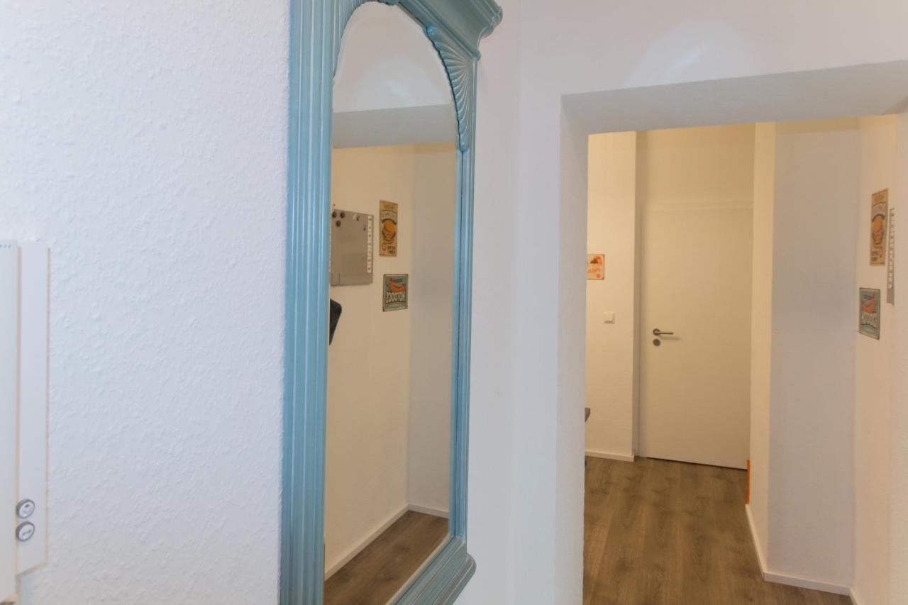 Ferienwohnung Vier Findlinge Thale Exterior photo